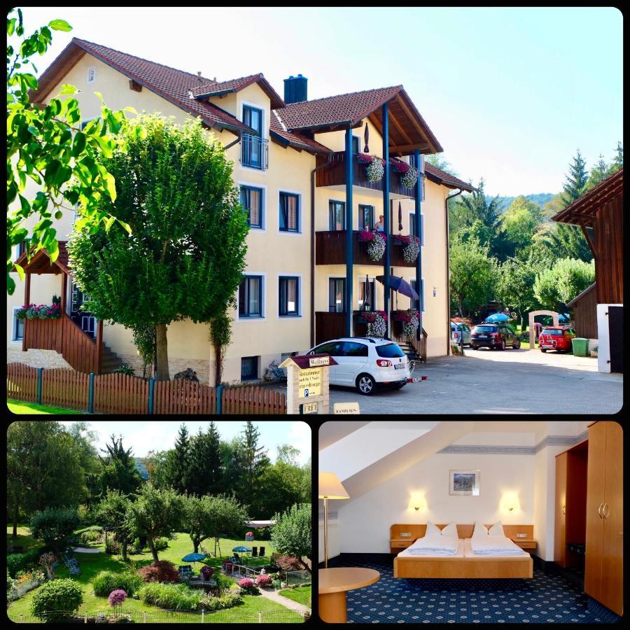 Gaestehaus Biedermann Kinding Luaran gambar