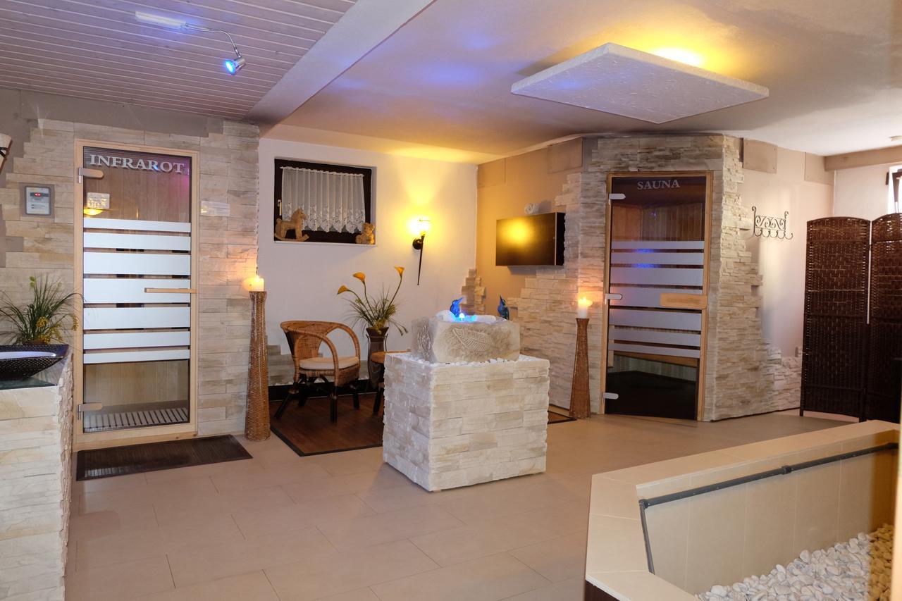 Gaestehaus Biedermann Kinding Luaran gambar