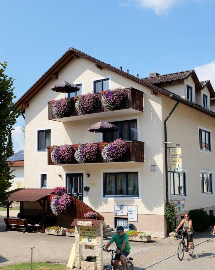 Gaestehaus Biedermann Kinding Luaran gambar